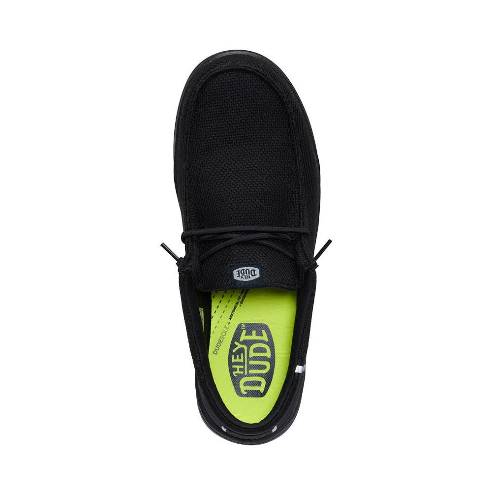 HEYDUDE Composite Toe Work Shoes
