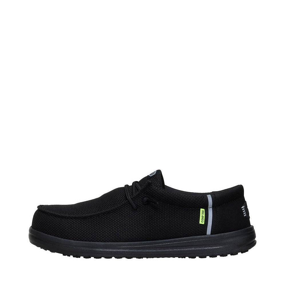 HEYDUDE Composite Toe Work Shoes