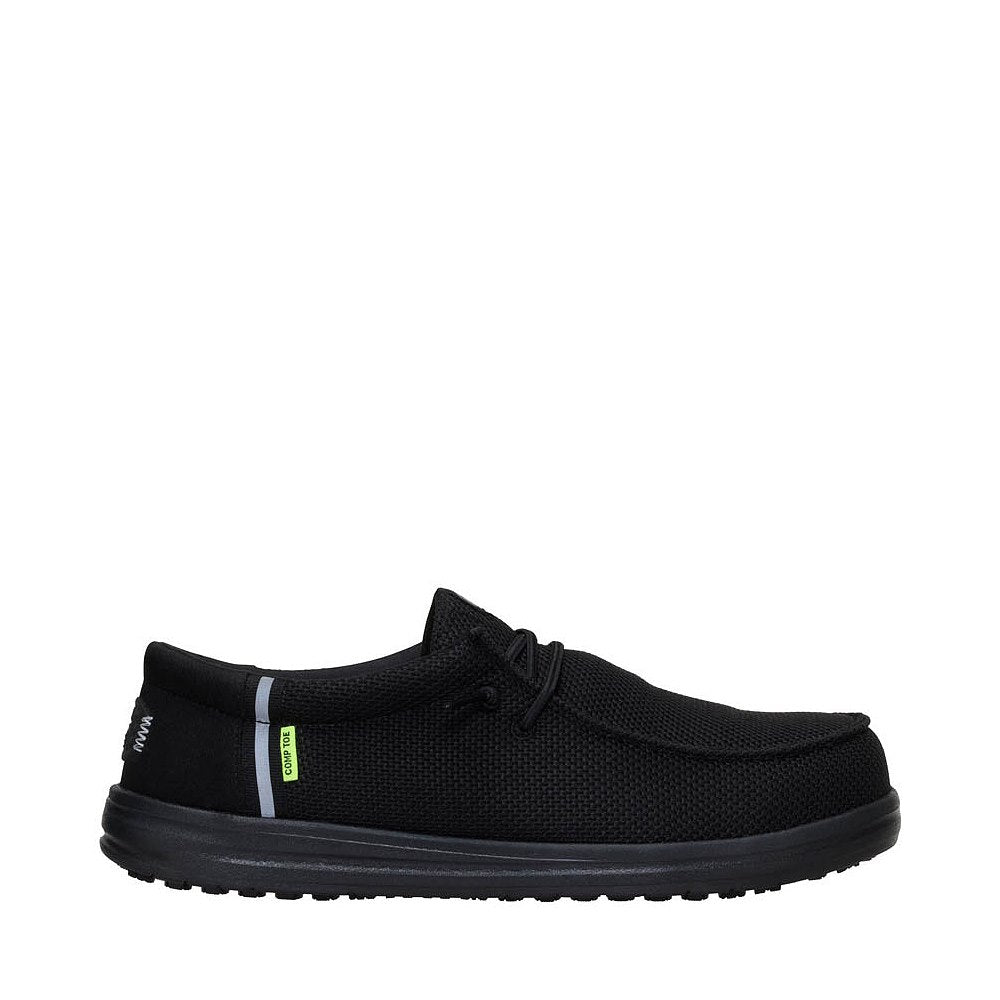 HEYDUDE Composite Toe Work Shoes