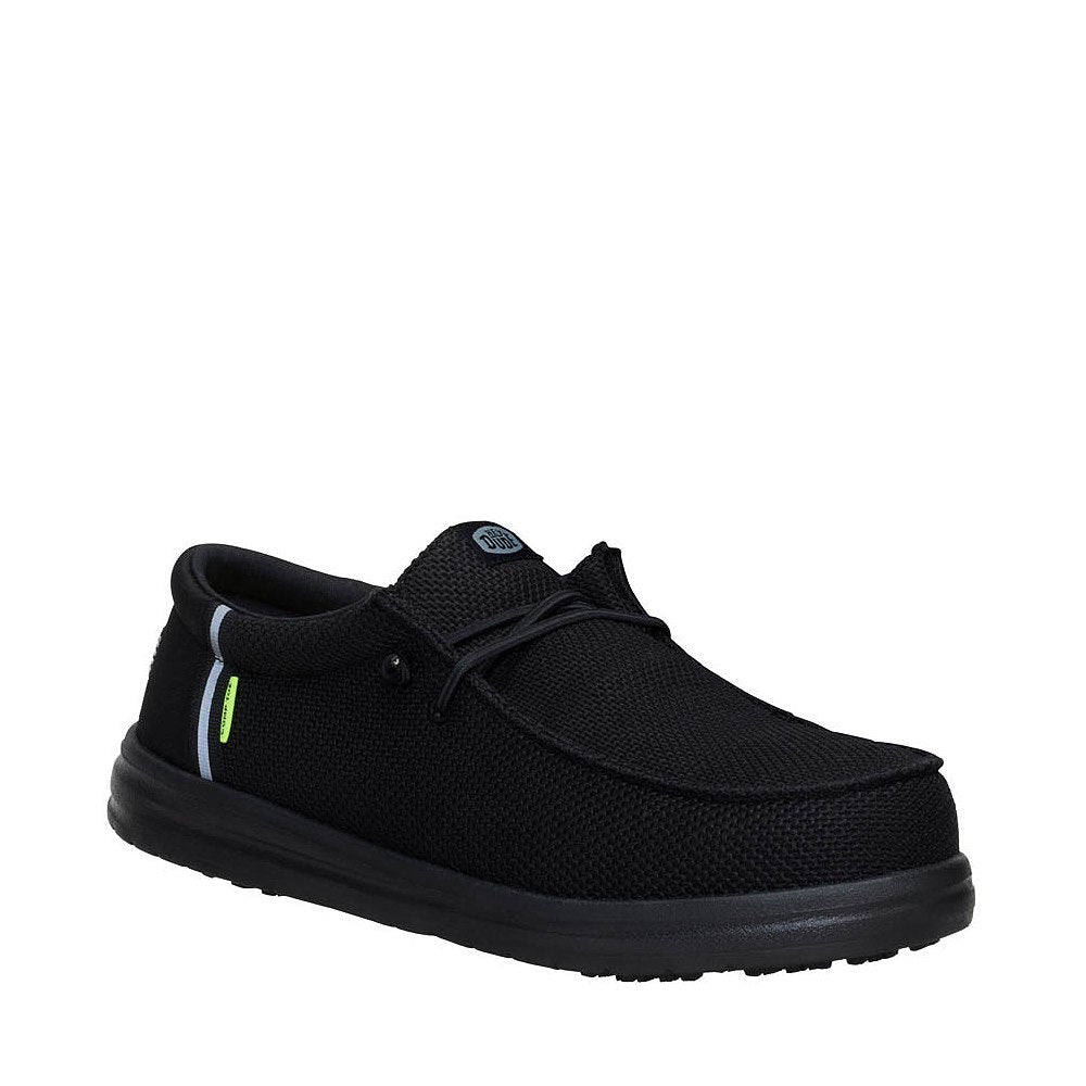 HEYDUDE Composite Toe Work Shoes