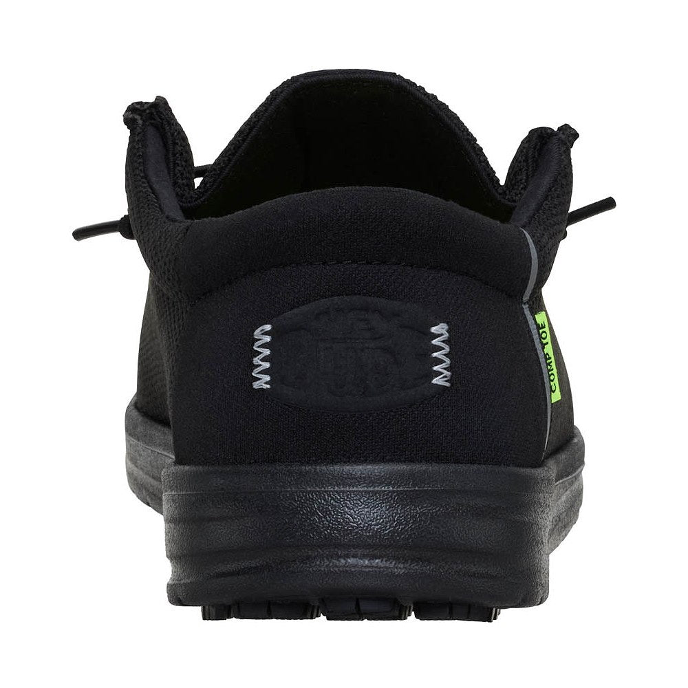 HEYDUDE Composite Toe Work Shoes