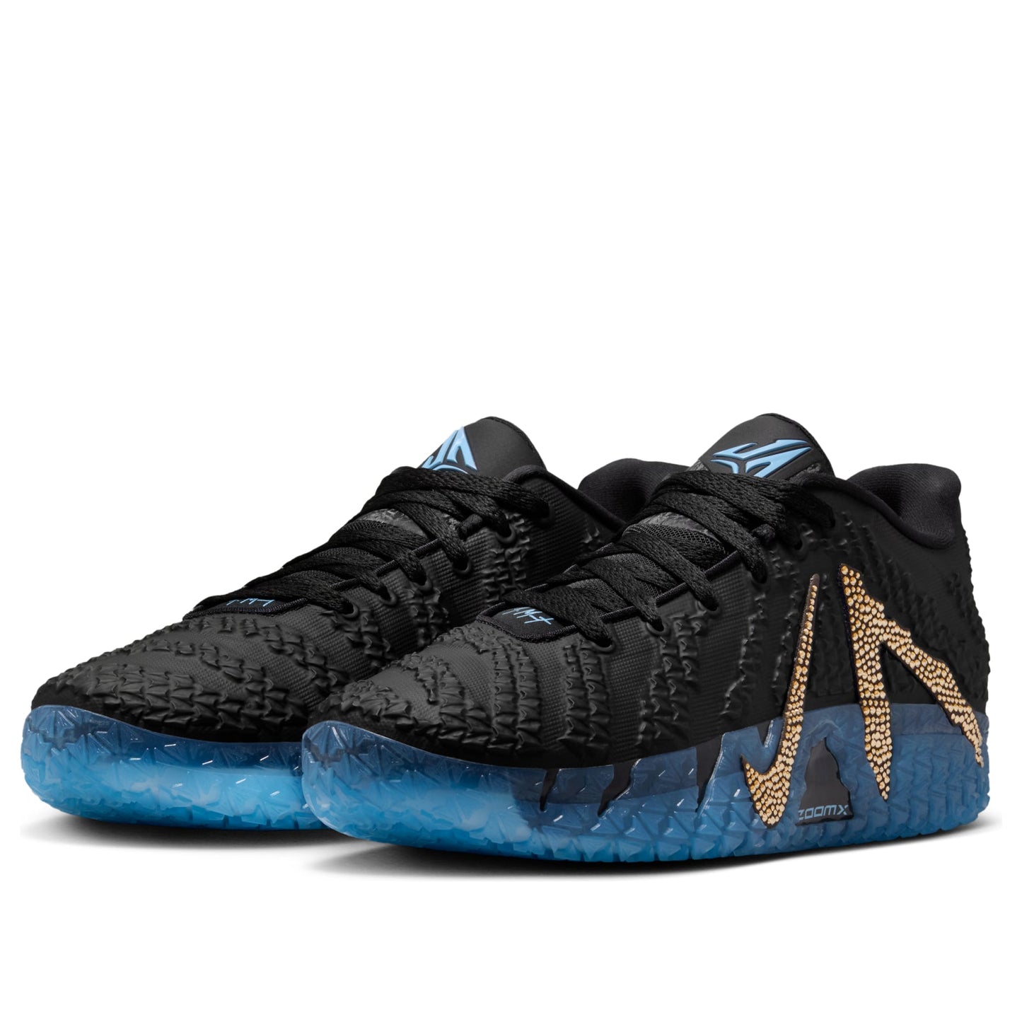 Dazzling Swarovski Crystal Sneakers