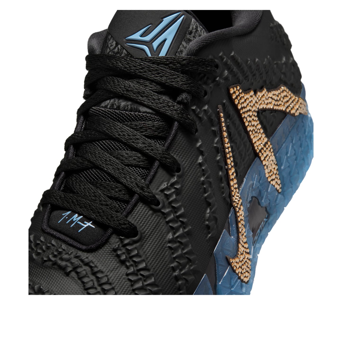 Dazzling Swarovski Crystal Sneakers