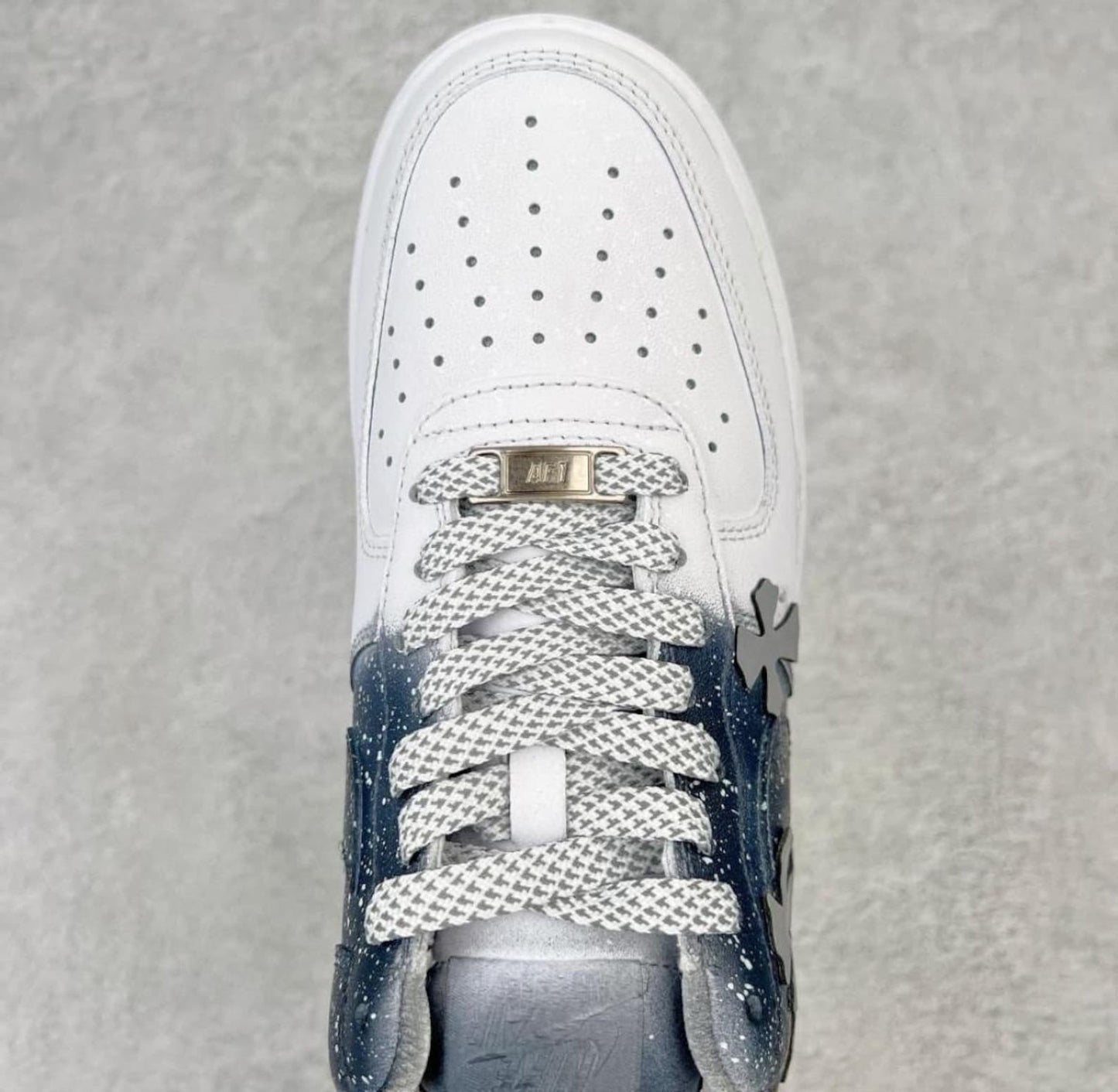 Custom Air Force Sneakers