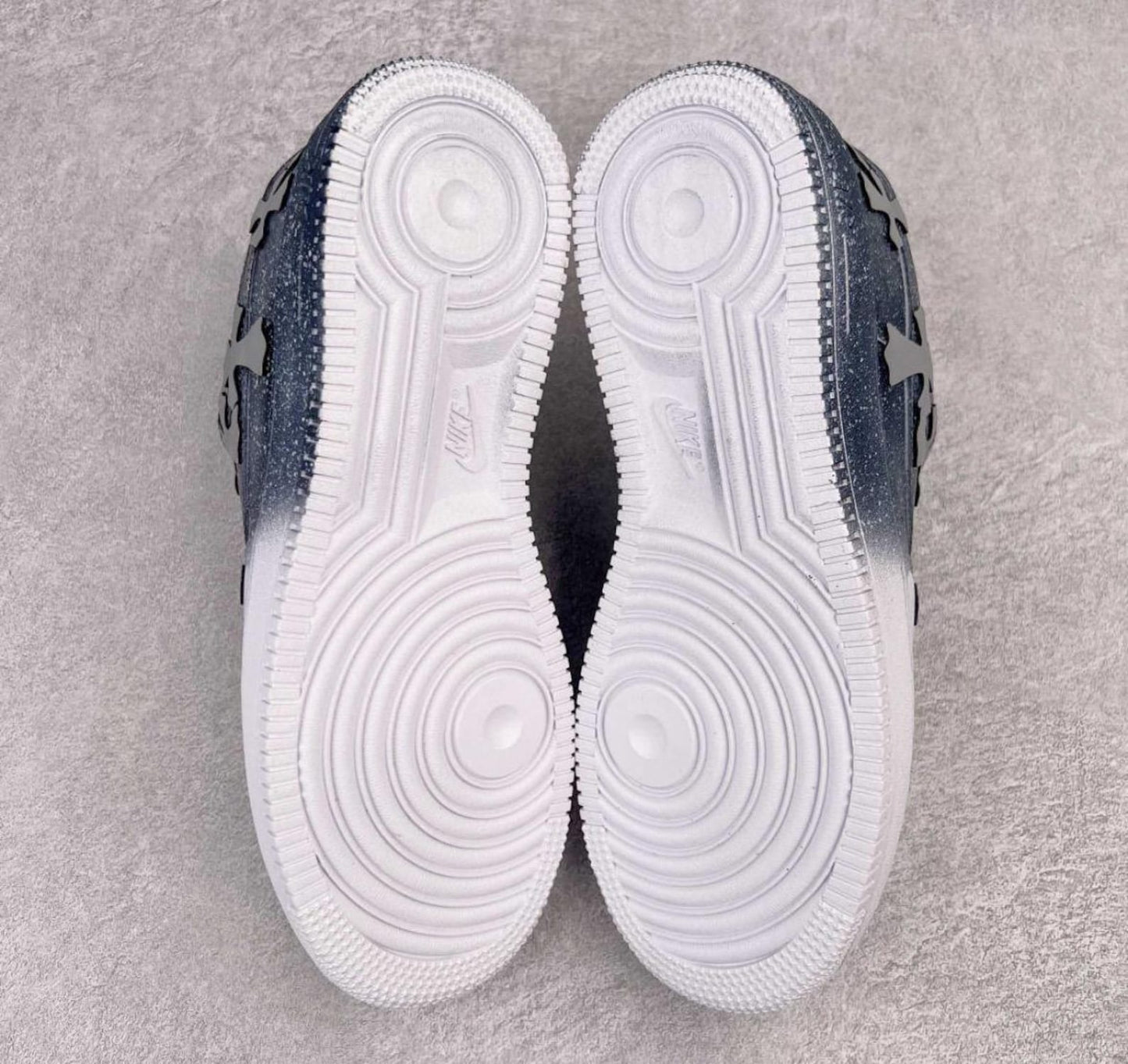 Custom Air Force Sneakers