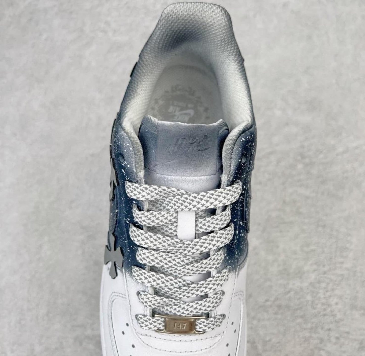 Custom Air Force Sneakers