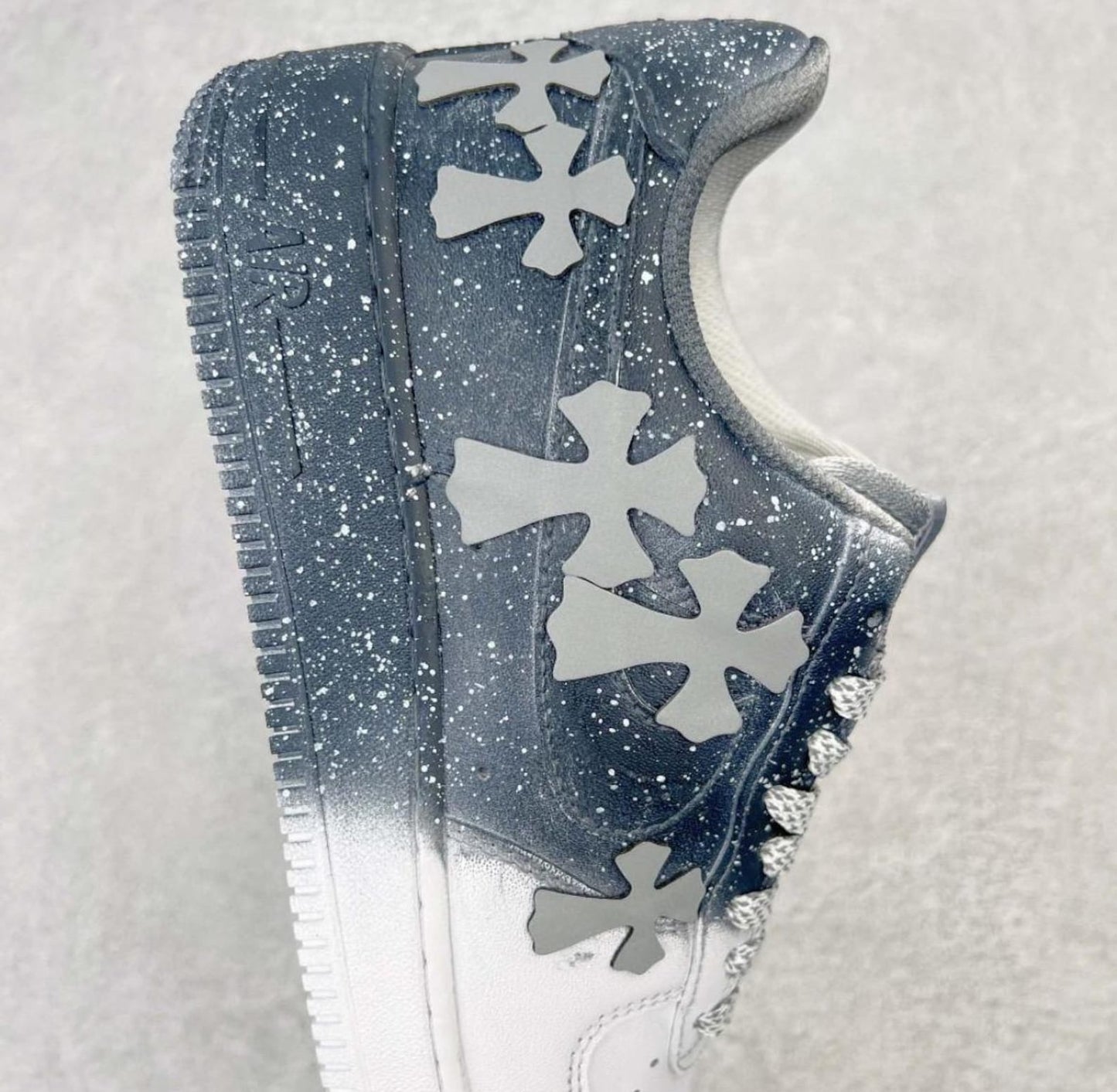 Custom Air Force Sneakers