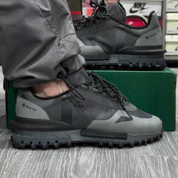 Sneakers Elite active 225 5 black Green