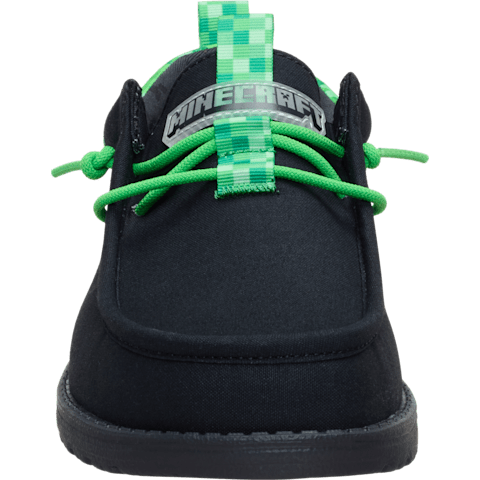 Minecraft X Wally Funk Creeper