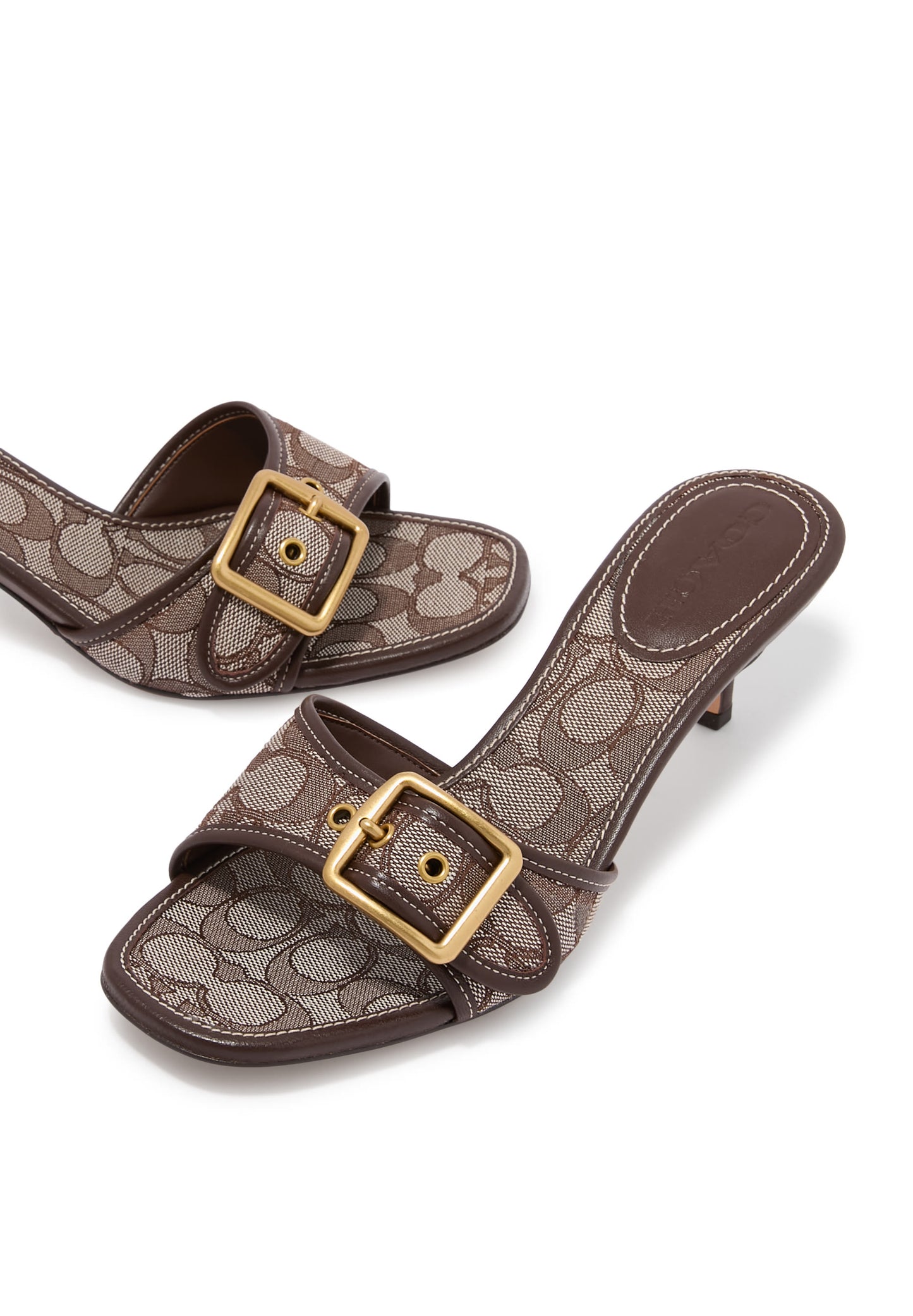 Signature Jacquard Margot 57 Sandals