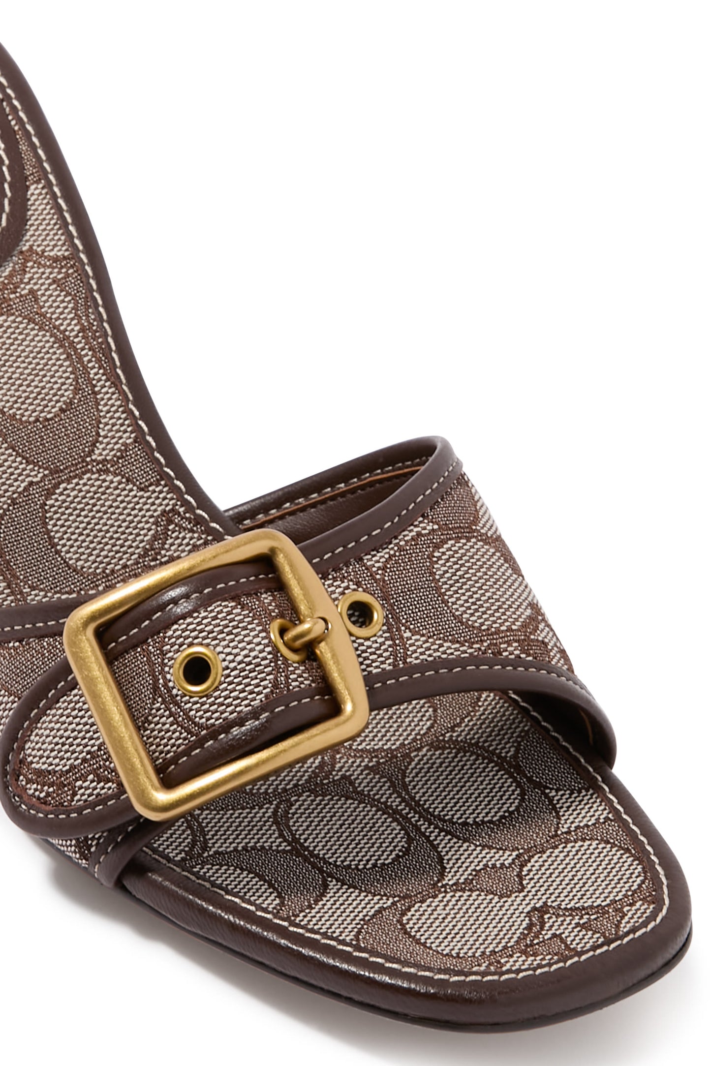 Signature Jacquard Margot 57 Sandals