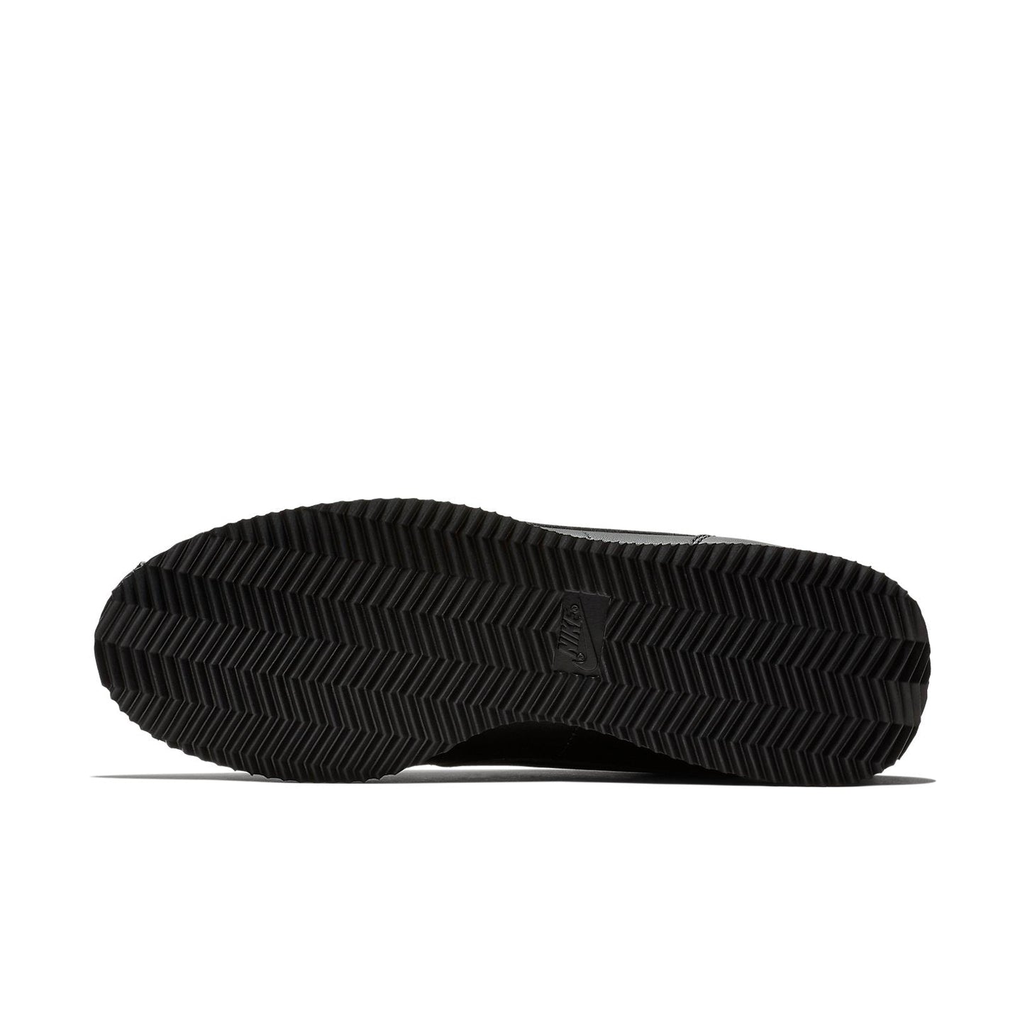 Cortez Basic Leather 'Black Anthracite' Sneakers