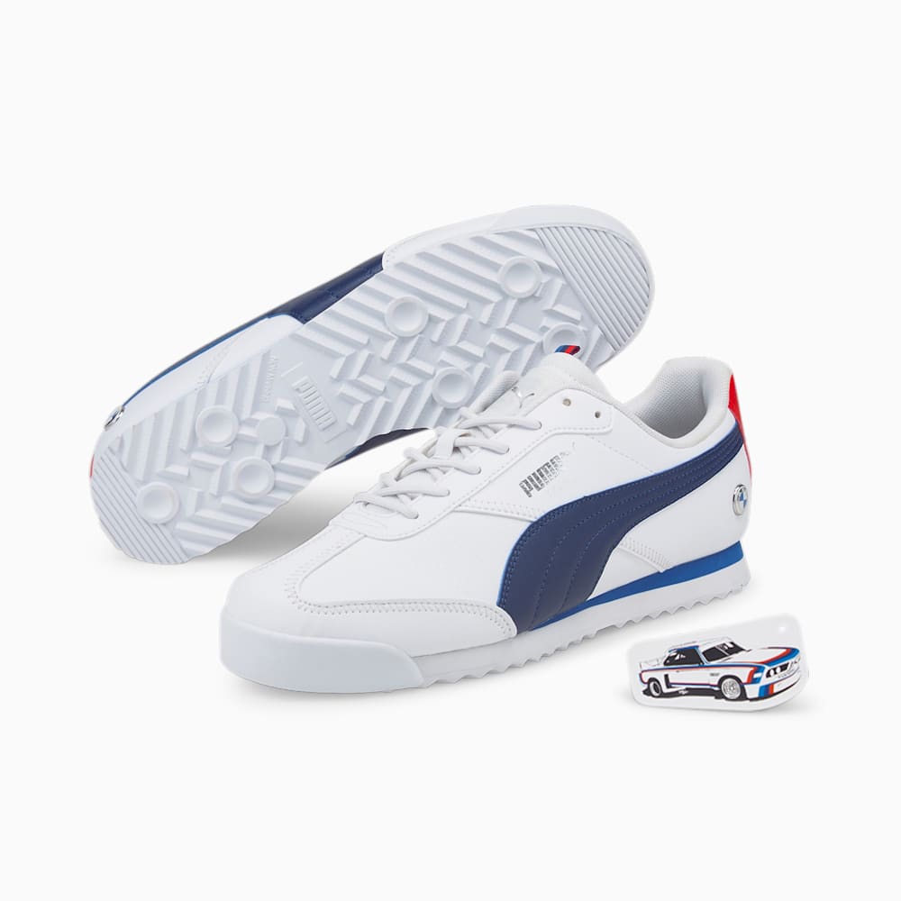 BMW M Motorsport Roma Via Motorsport Shoes