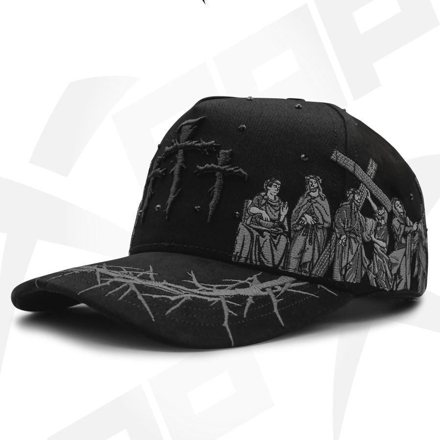 VIACRUCIS BLACK