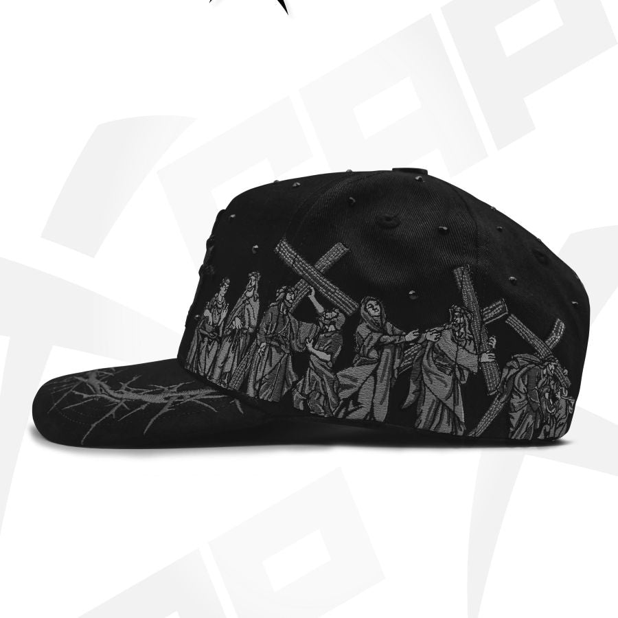 VIACRUCIS BLACK