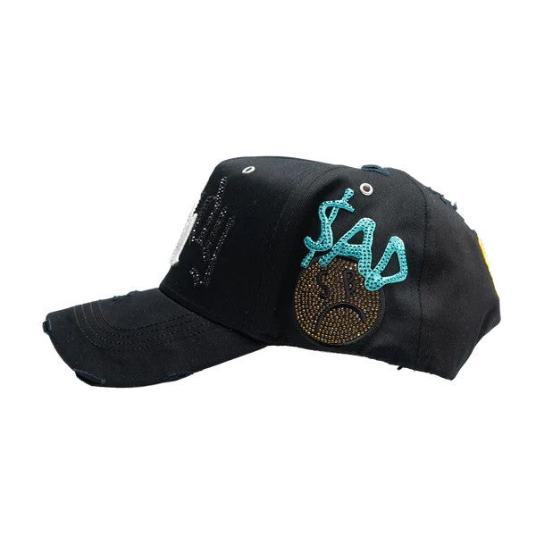 DANDY HATS “PSICODELICA”