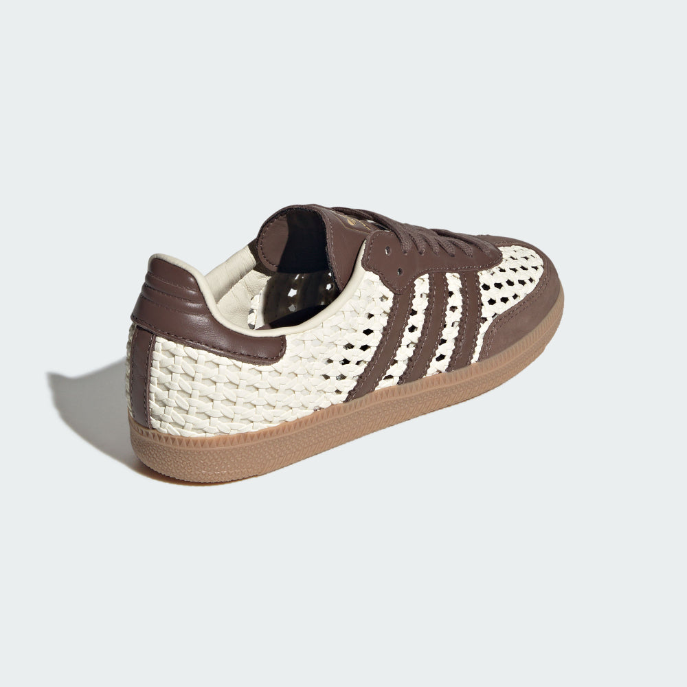 Women's Samba OG Leather Sneakers