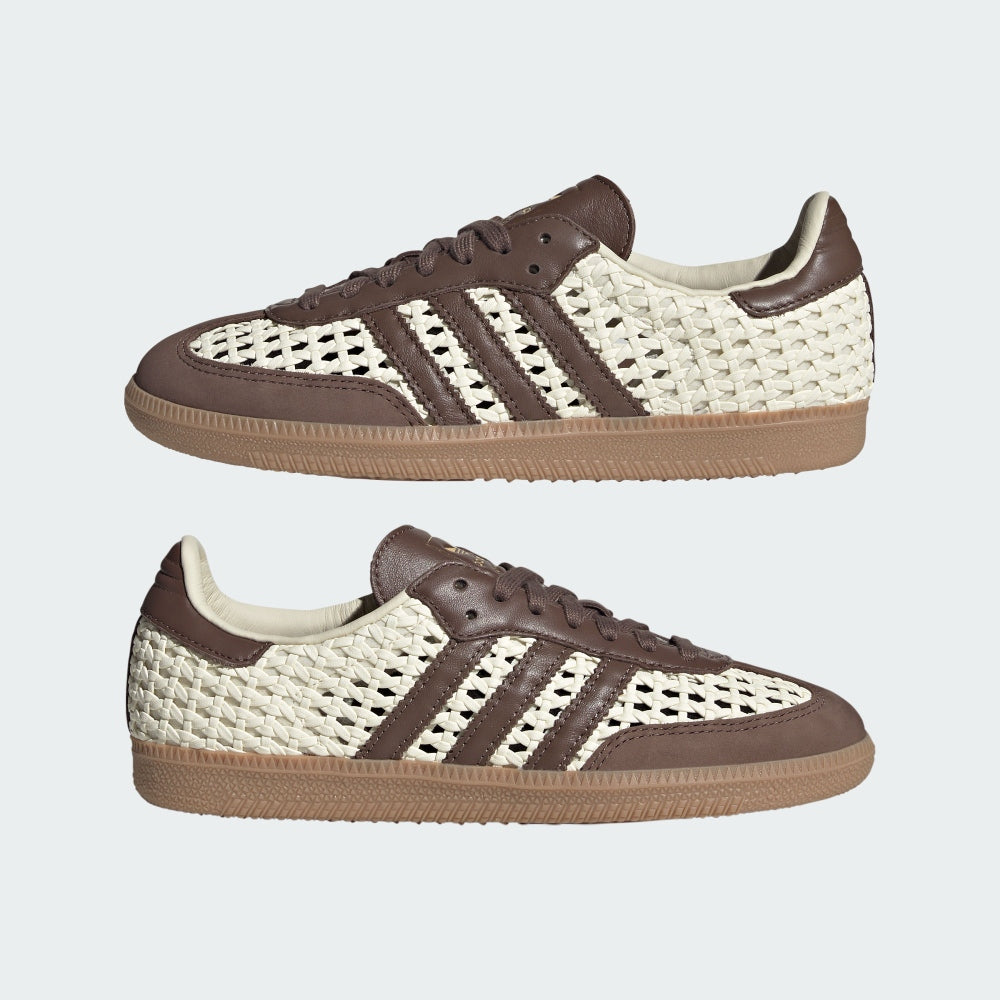 Women's Samba OG Leather Sneakers