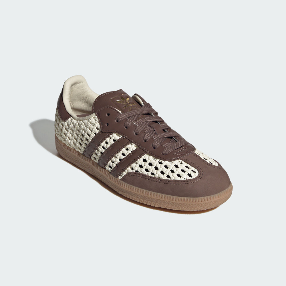 Women's Samba OG Leather Sneakers