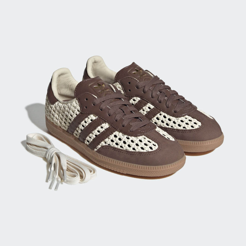 Women's Samba OG Leather Sneakers
