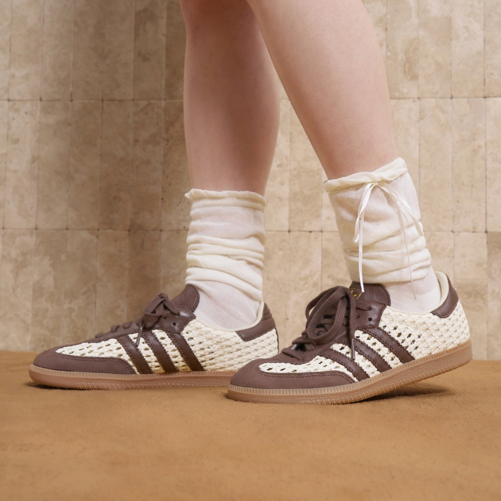Women's Samba OG Leather Sneakers