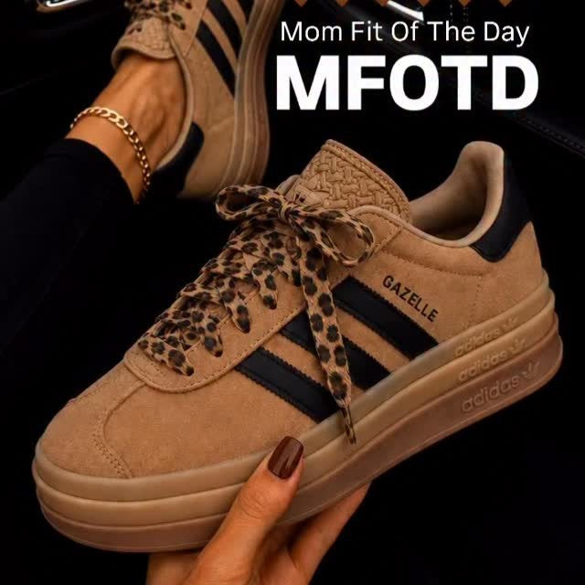 Women's Gazelle Bold Shoes