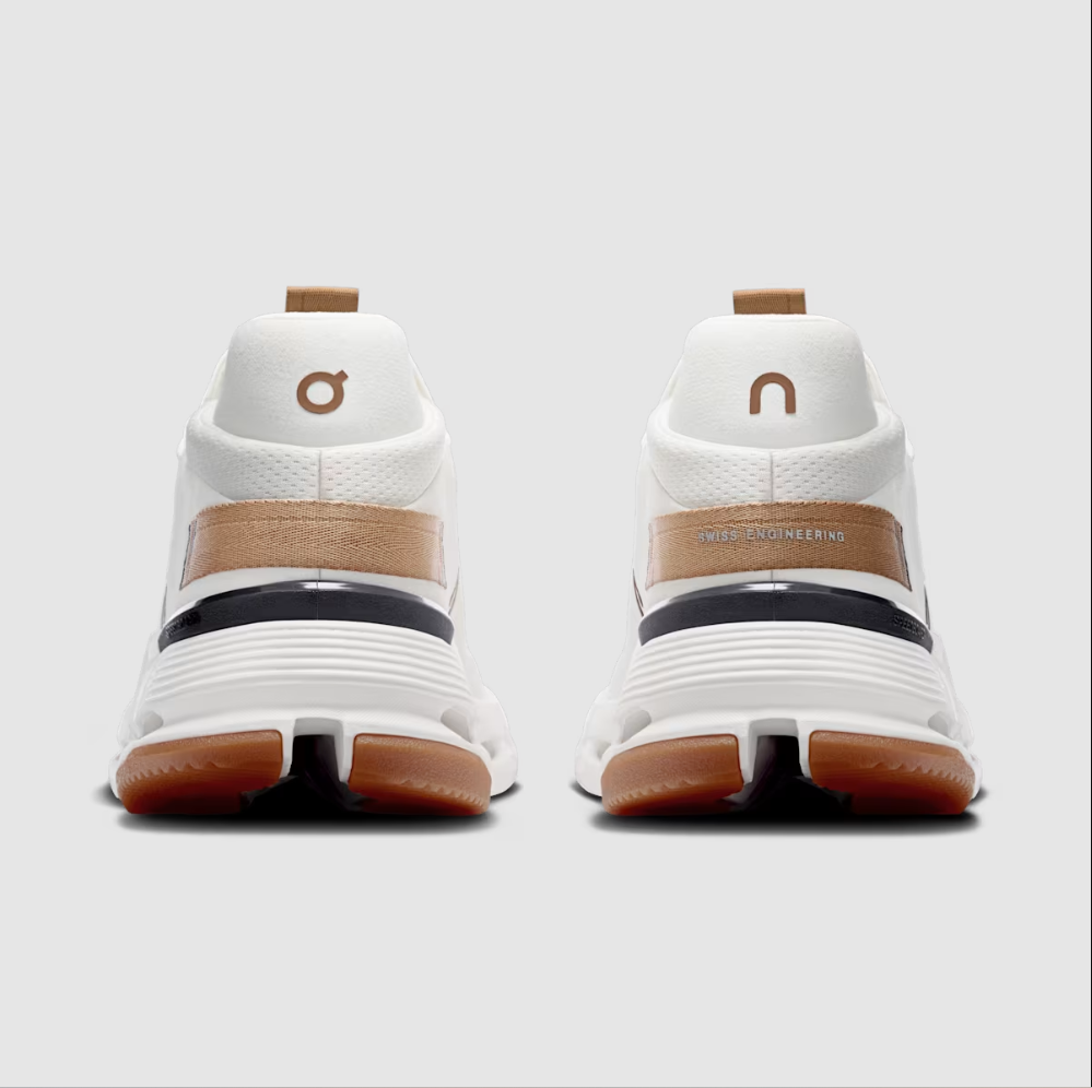 Cloudnova 2 Ivory Sphinx Women's Running Sneakers