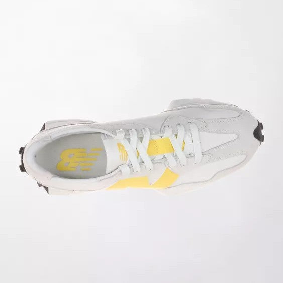 NB 327 Spring/Summer Yellow Sneakers