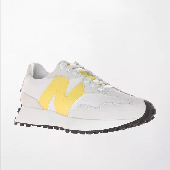 NB 327 Spring/Summer Yellow Sneakers