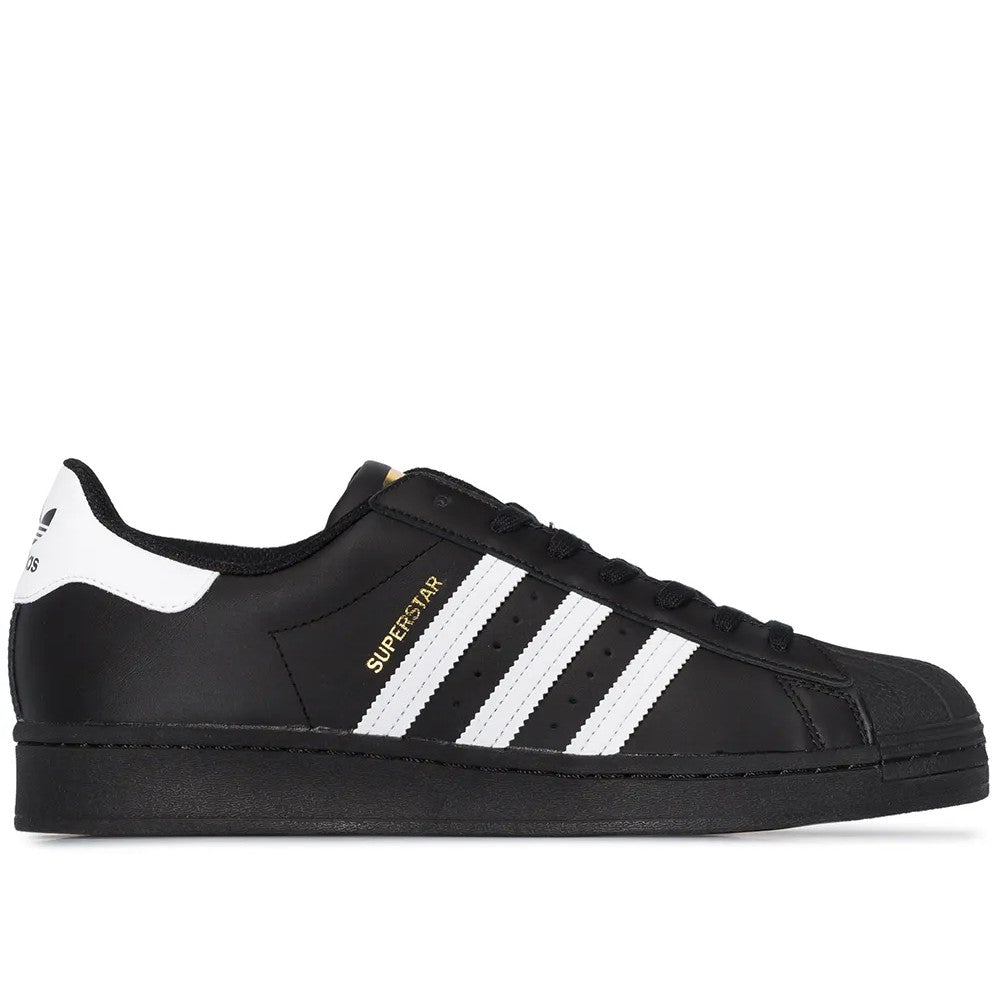 Superstar "Black/White" Low-top Sneakers