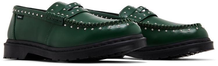 SS25 x Dr. M Studded Loafers