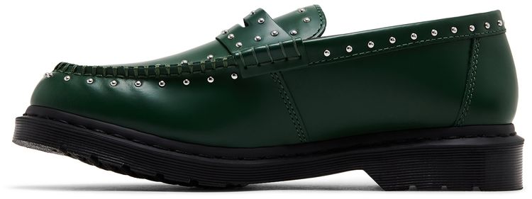 SS25 x Dr. M Studded Loafers