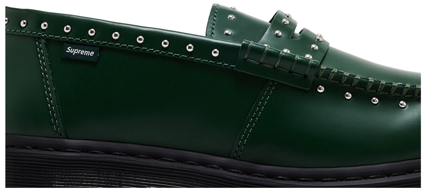 SS25 x Dr. M Studded Loafers