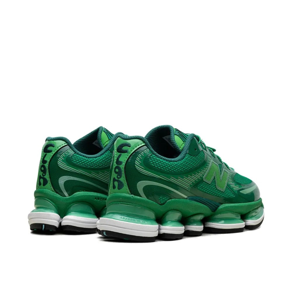 NB x AAbzorb 2000 low-tops sneakers