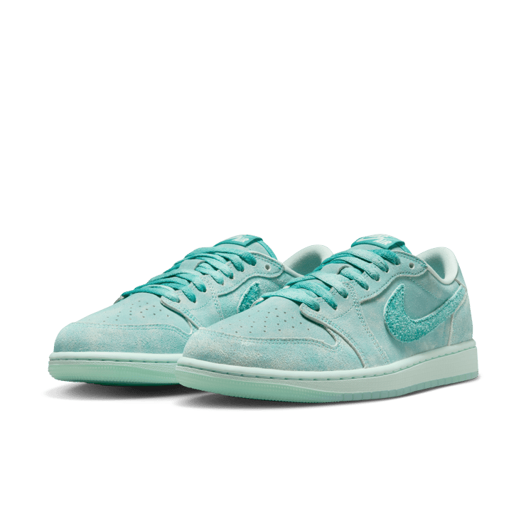 Women’s Air 1 Retro Low OG Washed Teal Sneakers