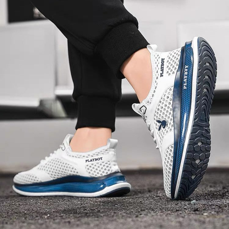 Men's Summer Breathable Mesh Sneakers