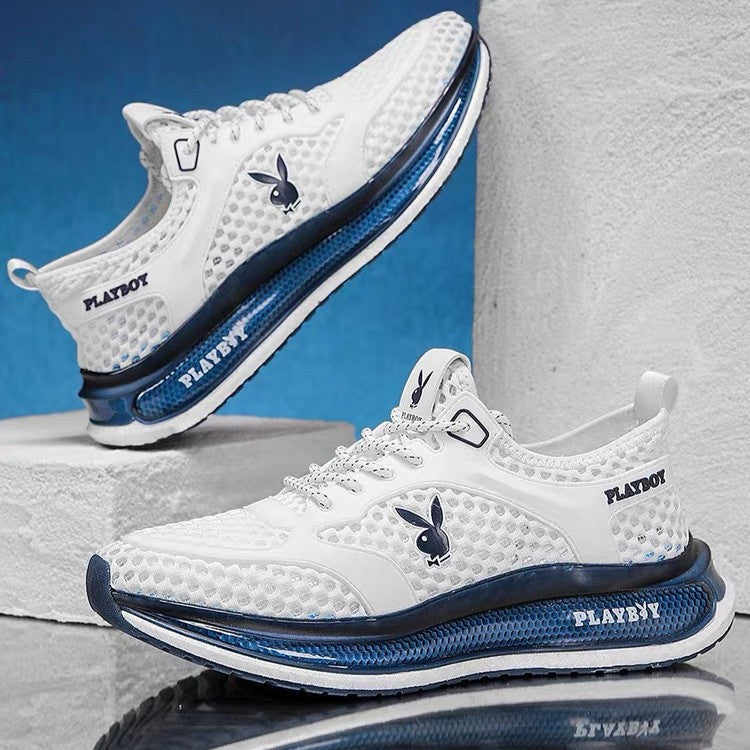 Men's Summer Breathable Mesh Sneakers