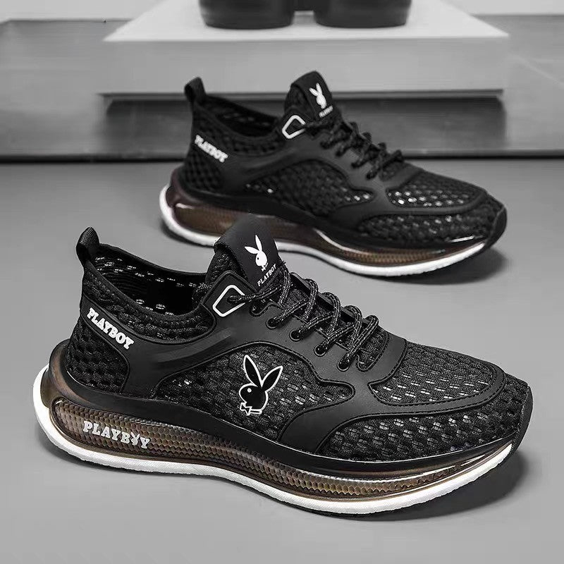 Men's Summer Breathable Mesh Sneakers