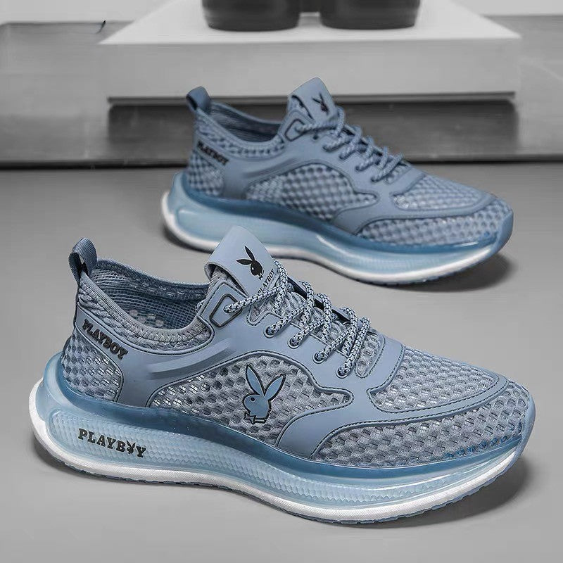 Men's Summer Breathable Mesh Sneakers