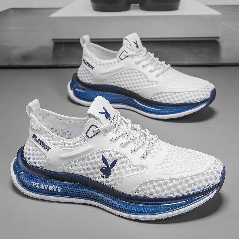 Men's Summer Breathable Mesh Sneakers