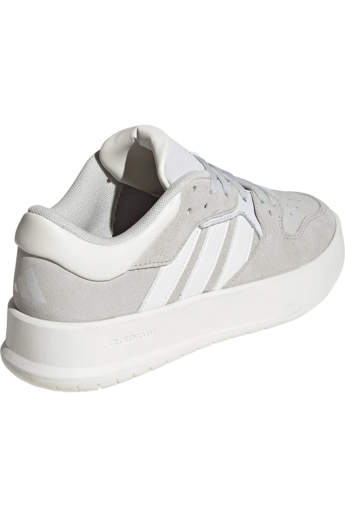 Grey Women's Court 24 Tennis Shoes