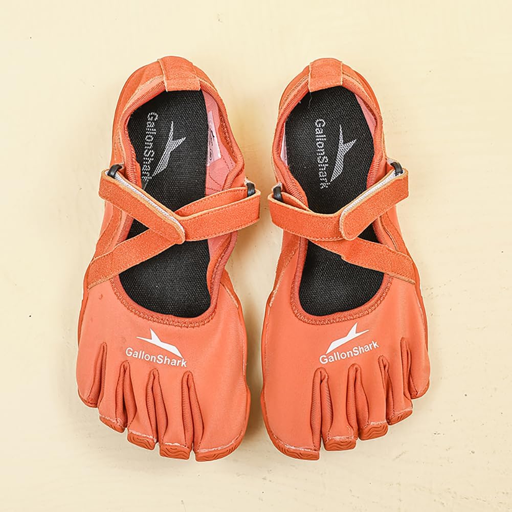 Multi-Purpose & Ultra-Portable Hook and Loop Shoes