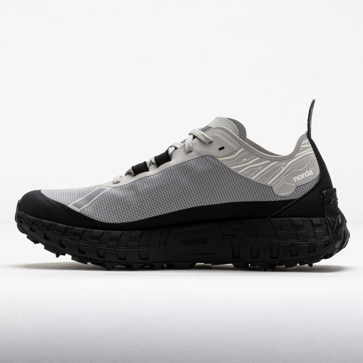001A Men's Pewter Sneakers