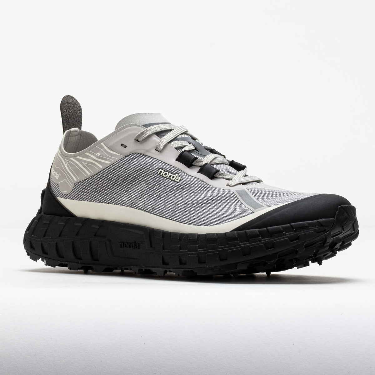 001A Men's Pewter Sneakers