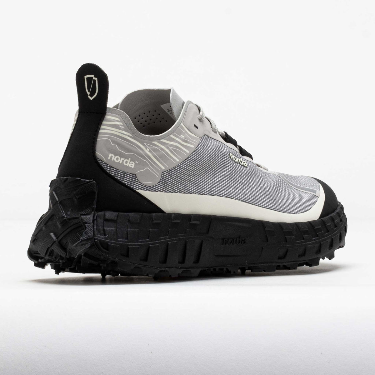 001A Men's Pewter Sneakers