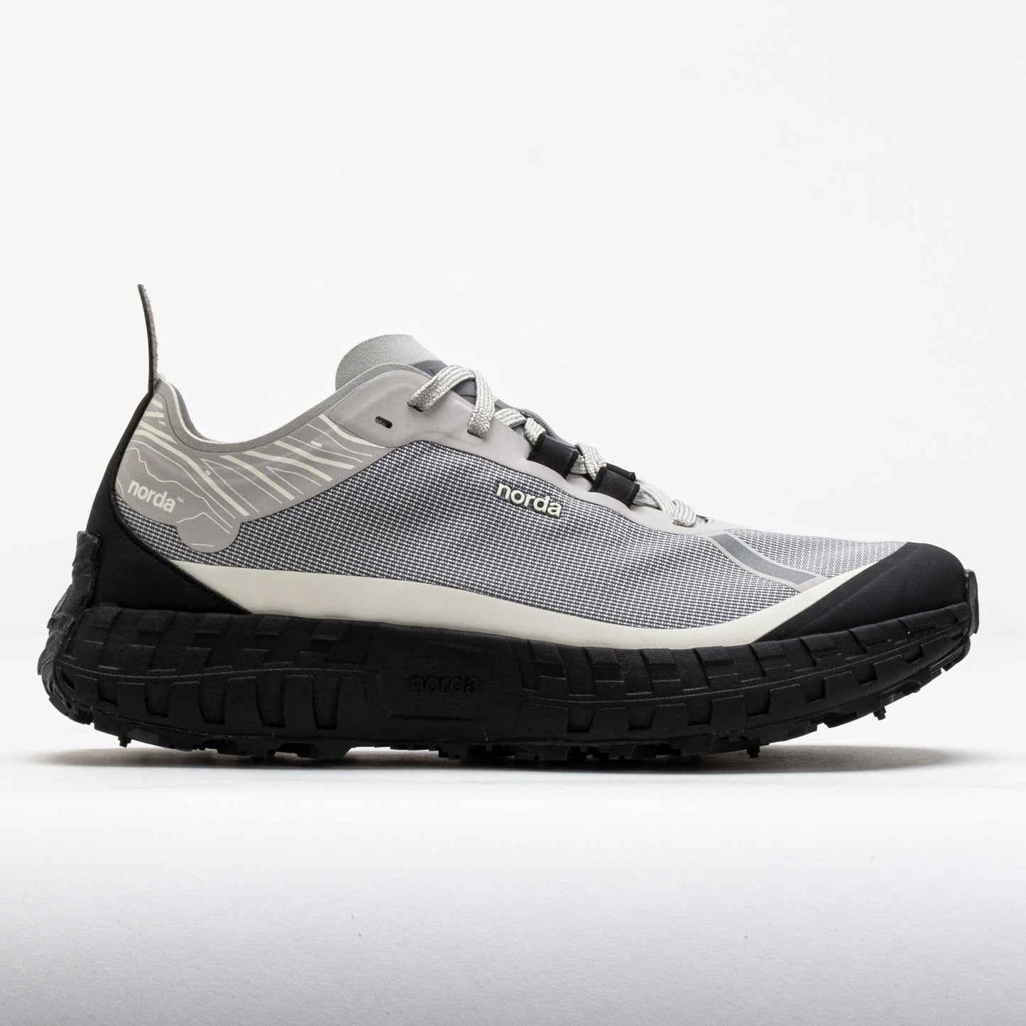001A Men's Pewter Sneakers