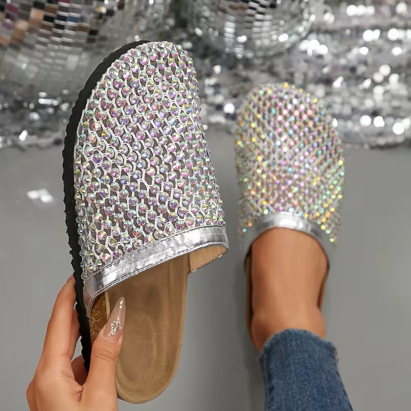Women's Mesh Breathable Mule