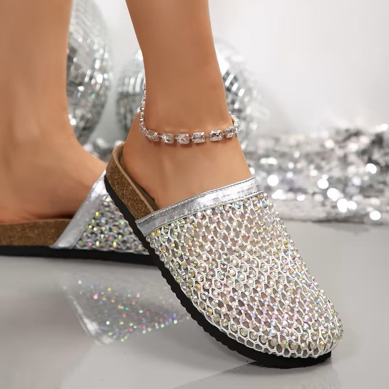 Women's Mesh Breathable Mule