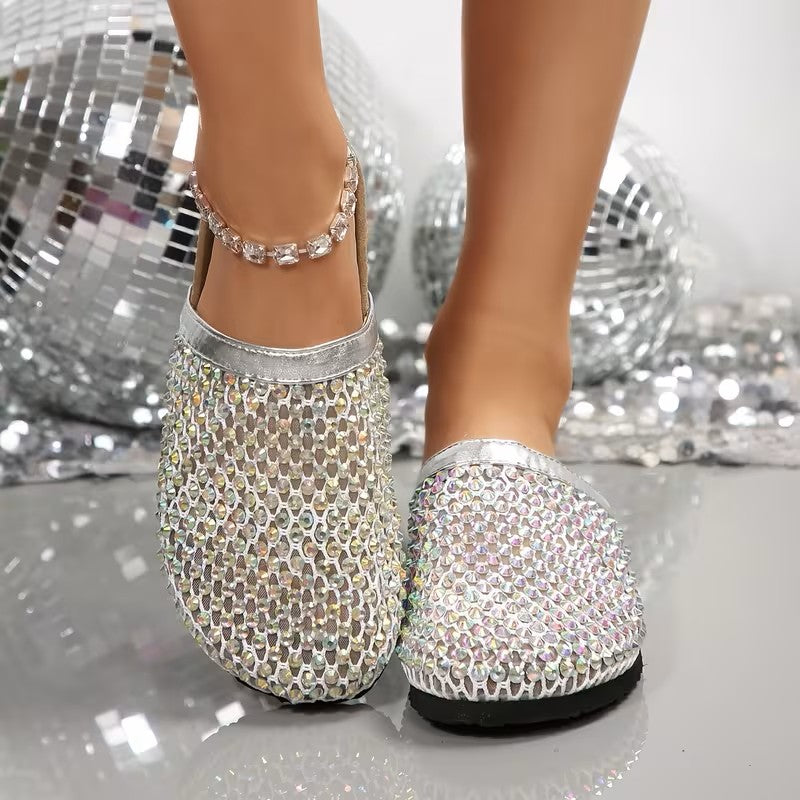 Women's Mesh Breathable Mule