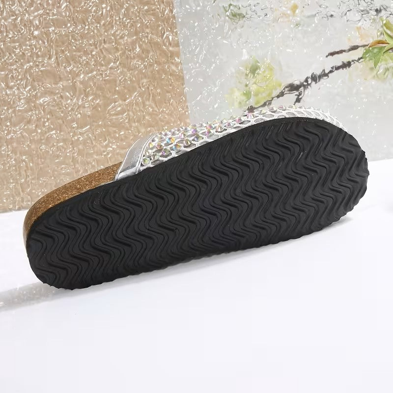 Women's Mesh Breathable Mule